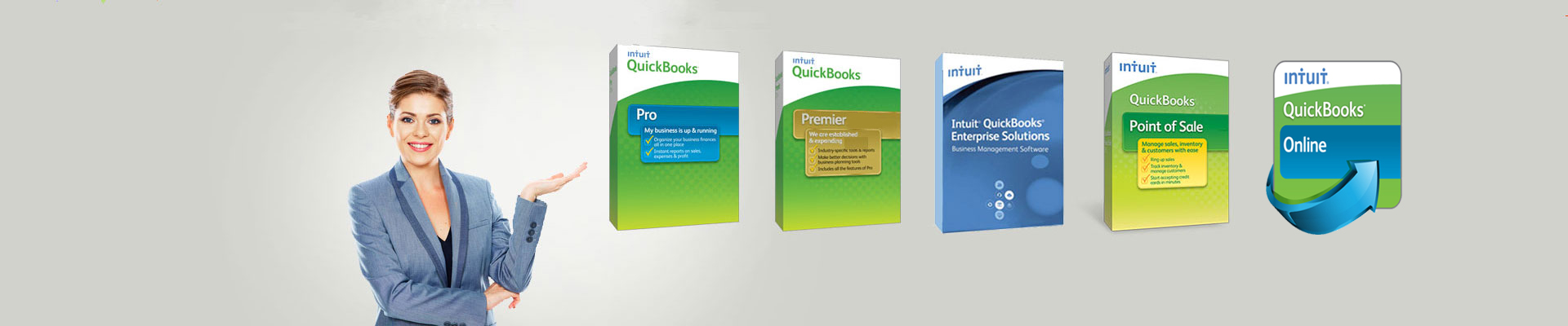 QuickBooks Experts